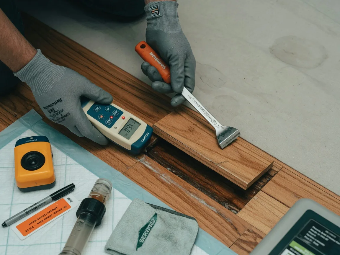 Why choose Water Damage Restoration in Gantt, SC